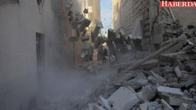 Rus uçakları 18 sivili öldürdü