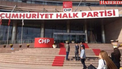 CHPde kurultay çağrısı