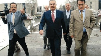 Baykal'dan İklim'e dava