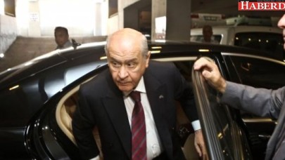 Devlet Bahçeli, Partiyi Teslim Edeceği İsmi Buldu