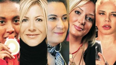 Kadının adı hala yok!