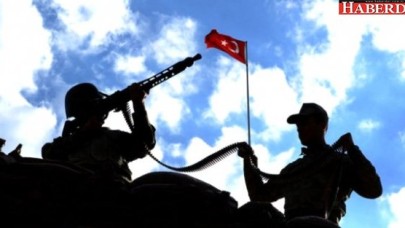 Yüksekovada 1 şehit,1yaralı