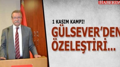 1 KASIM KAMPI!