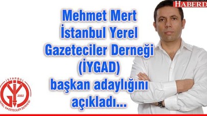 Dernekçilik, gazetecilik ve İYGAD başkanlığı!