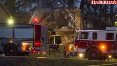 ABDde uçak kazası: 9 ölü