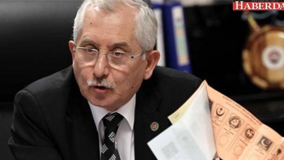 YSK Kesin Seçim Sonuçlarını Açıkladı