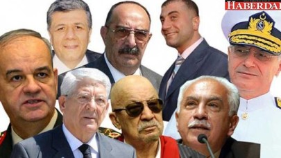 Ergenekon sanıklarının yurtdışı yasağı kaldırıldı