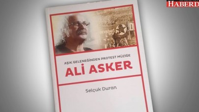 Ali Asker ‘tez konusu’ oldu