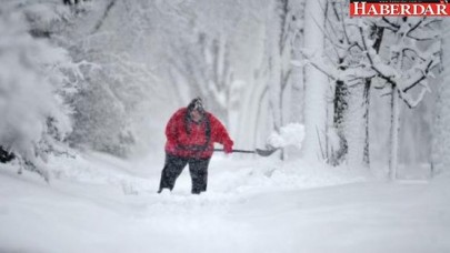 Dikkat... Kar yağışı geliyor