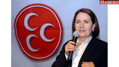 Meral Akşener aday oluyor!