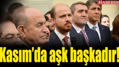 KASIMDA AŞK BAŞKADIR!