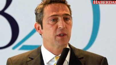 Ali Koç: Gerçek sorun kapitalizmdir!