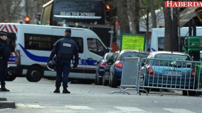 Paris&#39;teki saldırılarla ilgili 3 gözaltı