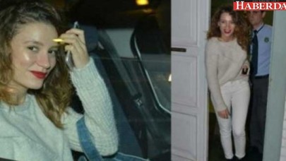 Ünlü oyuncu banka kapattı