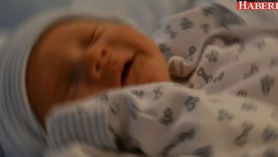 1 günlük bebek hastaneden çalındı!