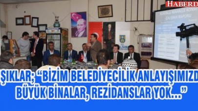 Silivride halk toplantıları sürüyor