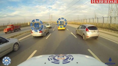 Trafik kurallarına uymayanlar yandı! Yeni dönem başladı