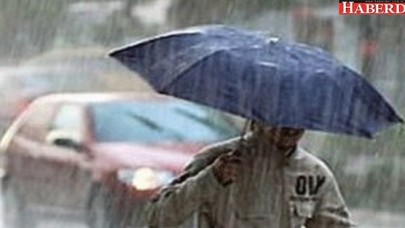 Meteoroloji’den hafta sonu için fırtına uyarısı