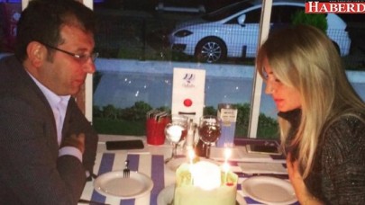 ‘Romantik’ başkan