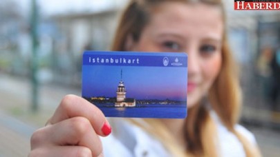 İstanbulkartla alışveriş dönemi