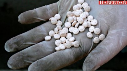 Türkiye tarihinin en büyük captagon operasyonu