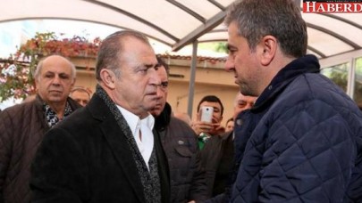 Terimden Hamzaoğluna: Dalga mı geçiyorsun oğlum?