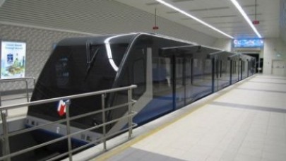 Taksim-Kabataş füniküler hattında arıza