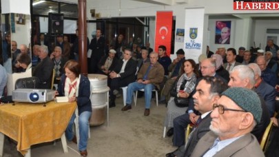 BÜYÜKKILIÇLI’DA HALK MECLİSİ TOPLANDI