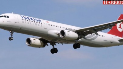 THY 25 seferini iptal etti