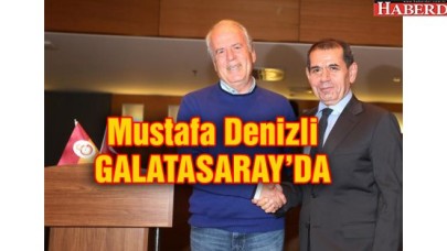 Galatasaray  Mustafa Denizli ile anlaştı!