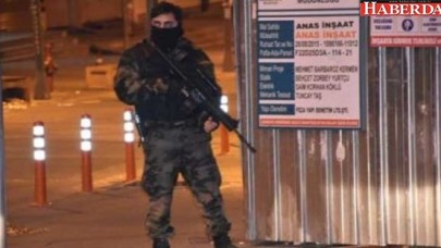 Sancaktepede silahli çatışma