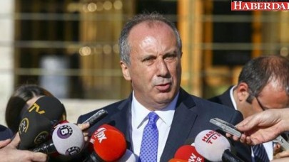 CHPli İnce: 500 civarında imza topladık ama...