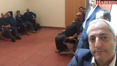 Türk İş Adamları Rusyada gözaltına alındı