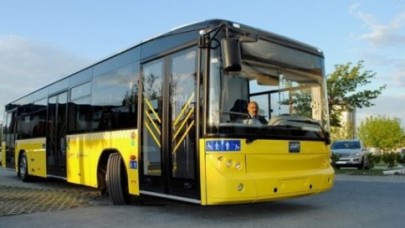 İstanbulun Rüzgarı İETT için Esiyor