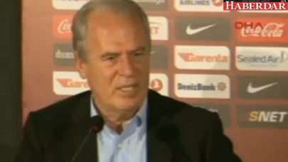 Ve Mustafa Denizli imzaladı