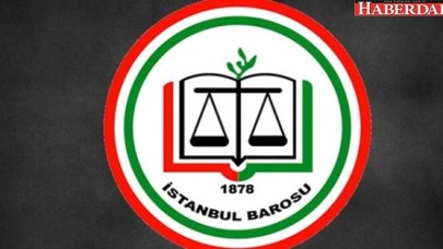 İstanbul Barosundan Dündar ve Gülün tutuklanmasına tepki