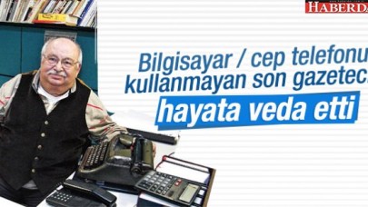 Duayen Gazeteci Hasan Pulur Hayatını Kaybetti