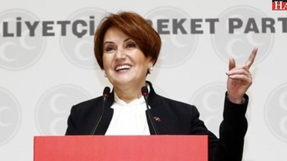 Meral Akşener: Her türlü sorumluluğu almaya hazırız