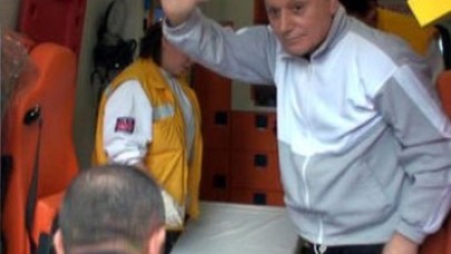 Hastaneden cezaevine