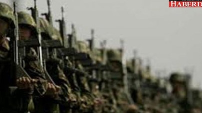 Bitlis’te 10 bin sözleşmeli er ve uzman erbaş alınacak