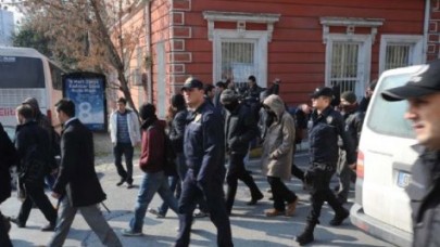 Yıldız Teknik'te 9 yaralı