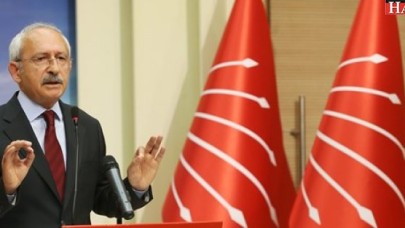 Kılıçdaroğlu: Türkiye toplama kampı mı?