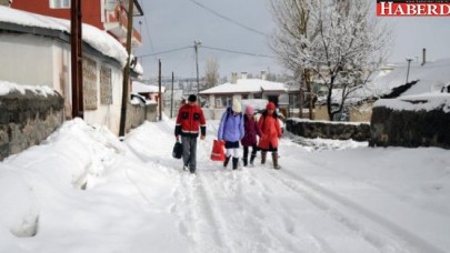 Kar birçok ili etkisi altına aldı