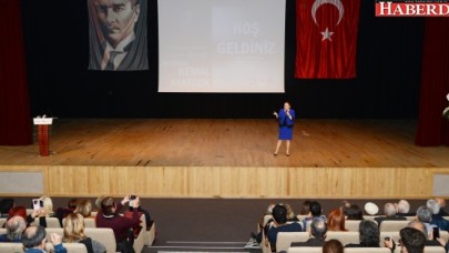 BEYLİKDÜZÜ’NDE MUSTAFA KEMAL AKŞAMI