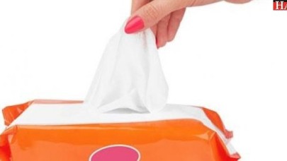 Islak mendiller mikroplu çıktı