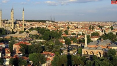 Edirnede altyapı için &quot;referanduma&quot; gidilecek