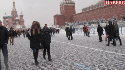 Rus Halkının Yüzde 10u ne istiyor...