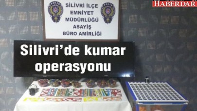 Silivride kumar operasyonu