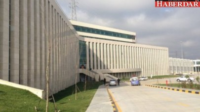 Halkalı Gümrüğü yolsuzluktan taşınamıyor