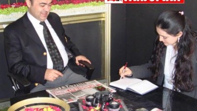 ALTUNTAŞ AK PARTİ MİLLETVEKİLİ ADAY ADAYI!